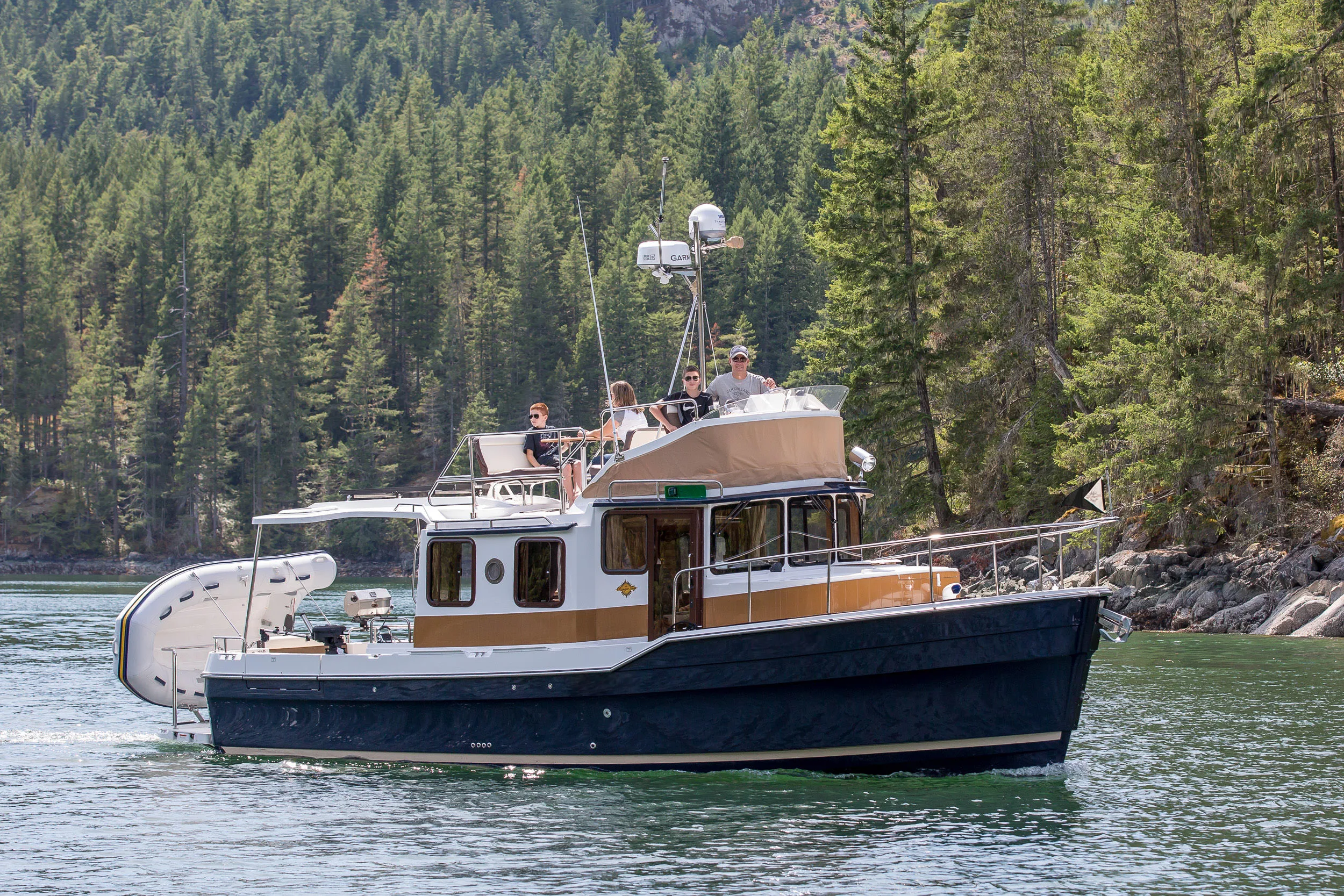 Ranger Tugs R 31 Cb Running 4 (2) Ranger Tugs R 31 Cb Running 4 (2)