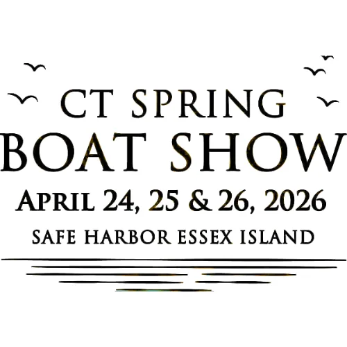2026 Ct Spring Boat Show Logo