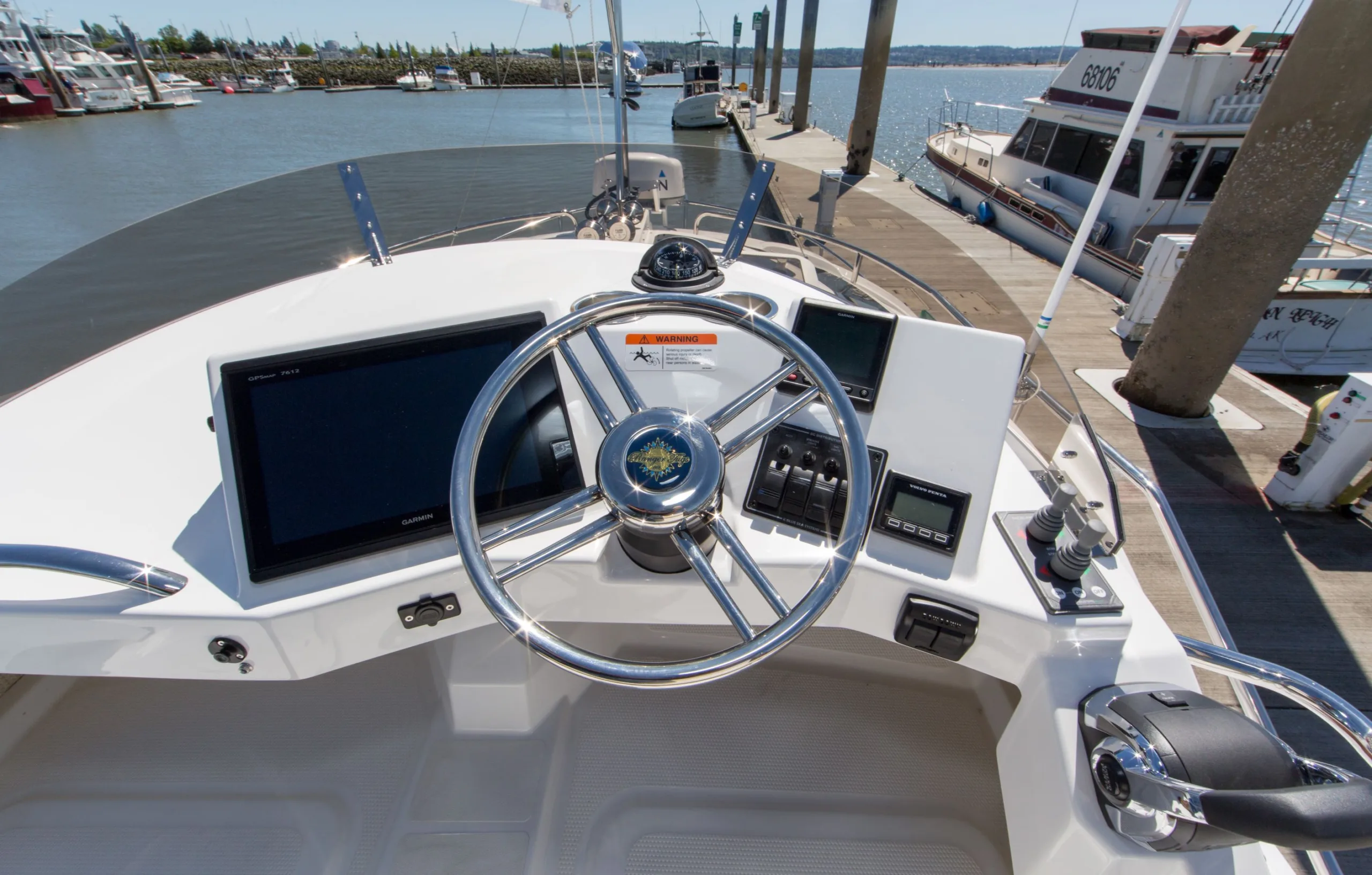 Ranger Tugs R 29 Cb Deck 1